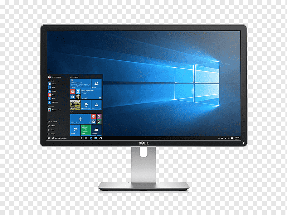 شاشاة كمبيوتر